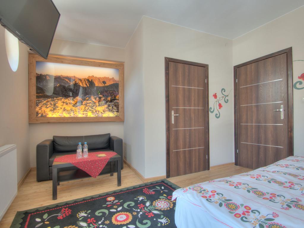 Double Room Balcony