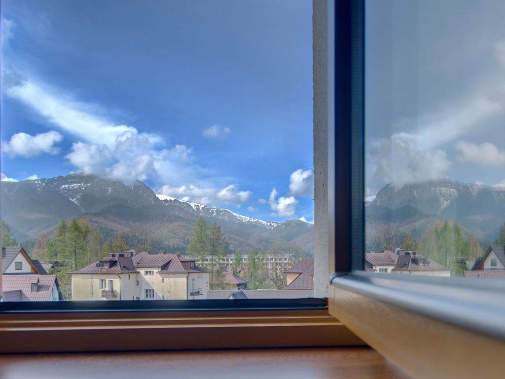 Double Room View