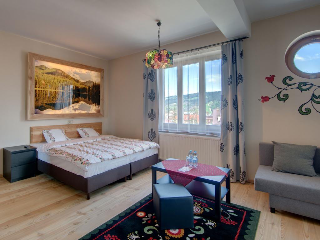 Double Room Sofa Bed