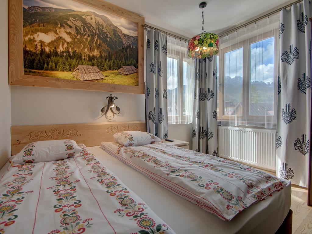Double Room Mountain View