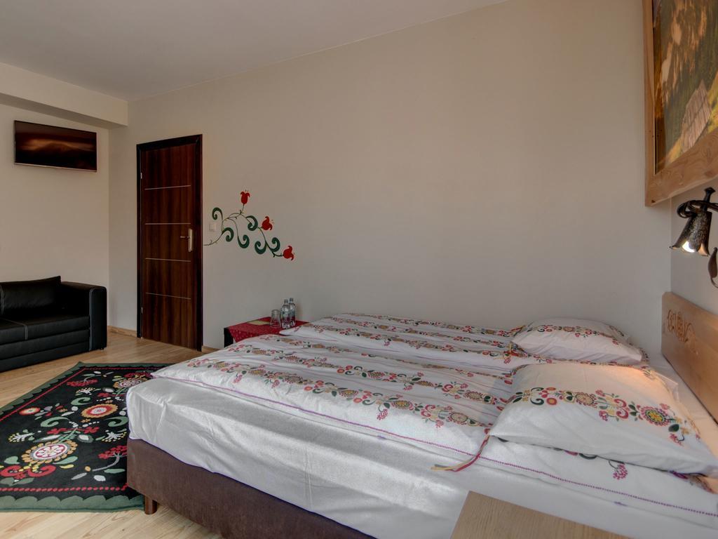Double Room Mountain View
