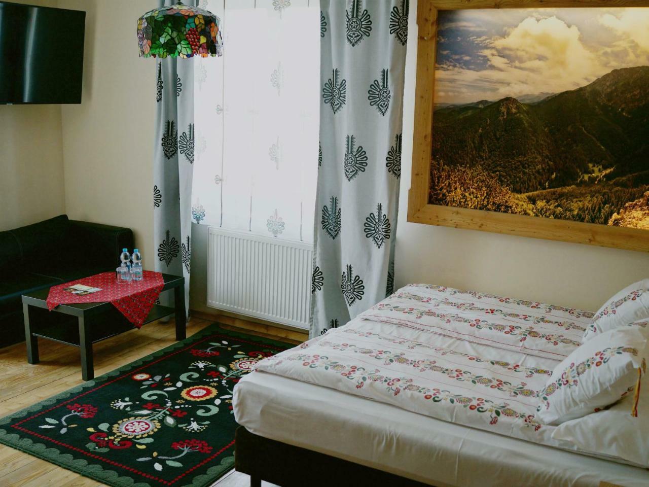 Double Room Balcony