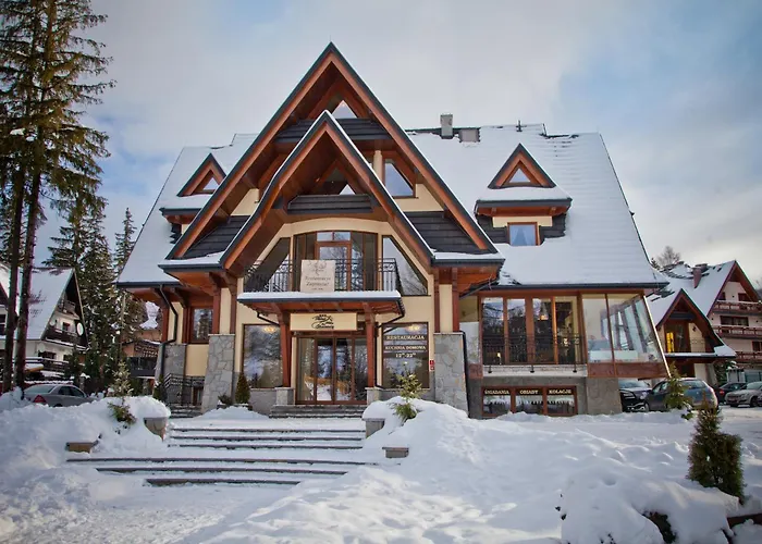 Hotel Willa Pod Skocznią